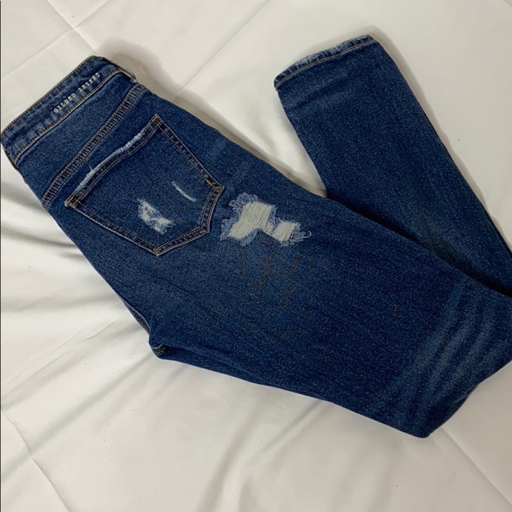 Gilded Intent Jeans